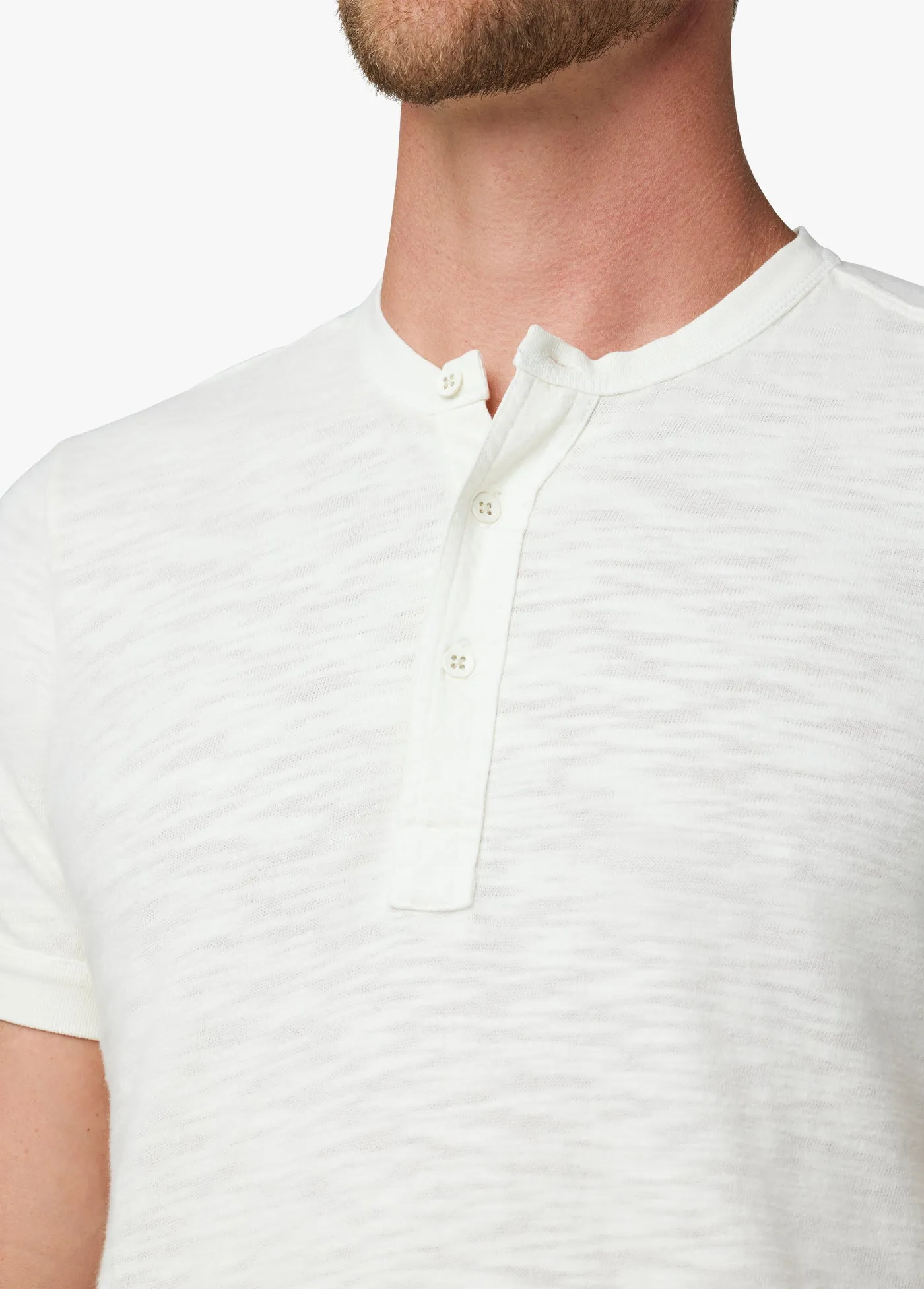 MILO S/S UTILITY HENLEY