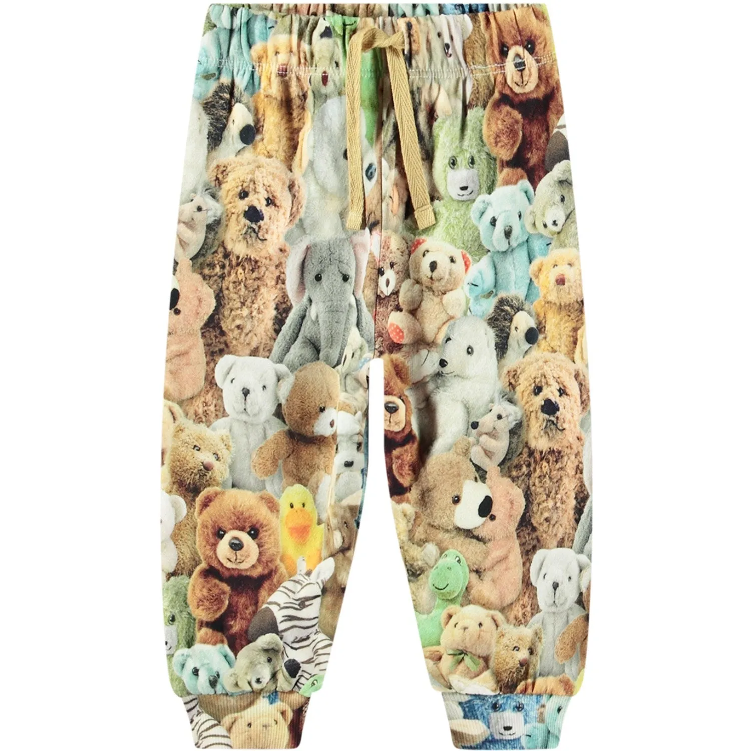 Molo Teddy Friends Simeon Pants