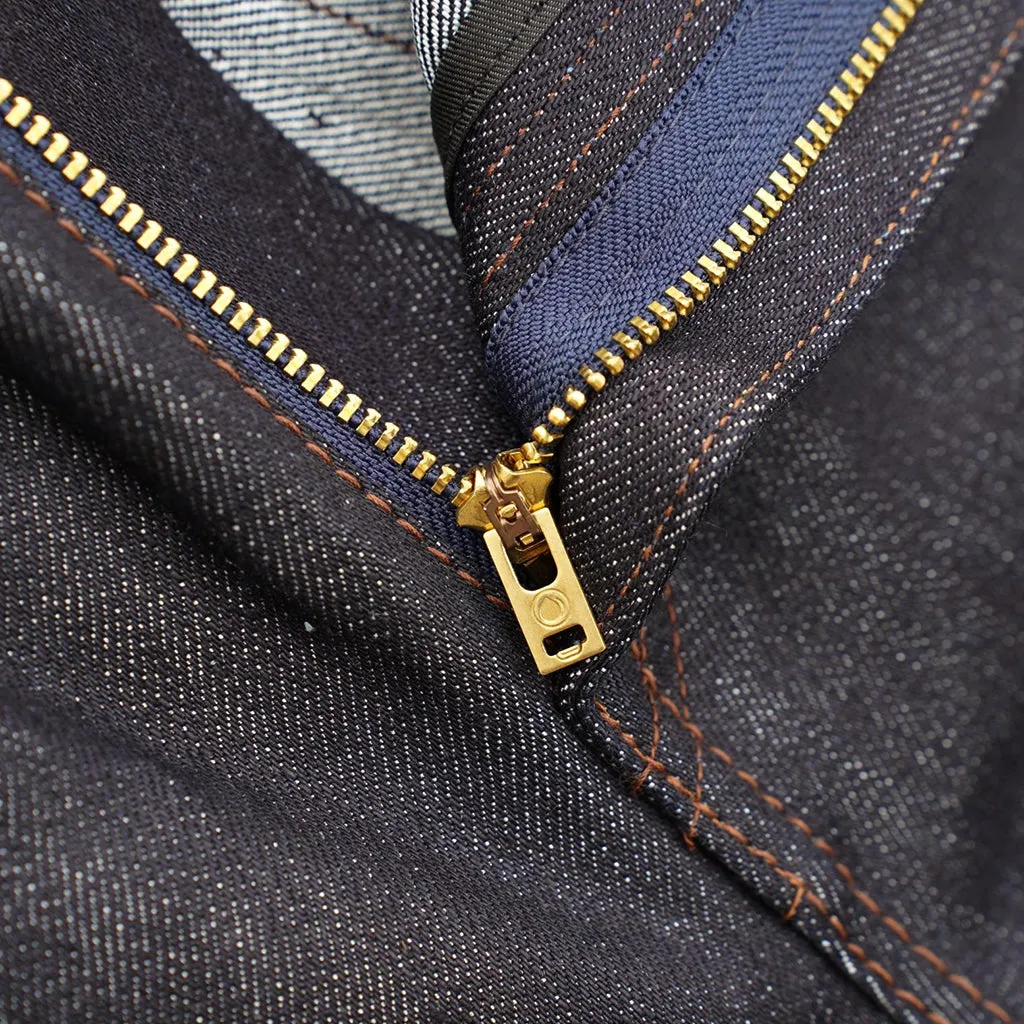 Momotaro "Silk Denim" Selvedge Jeans (Narrow Tapered)