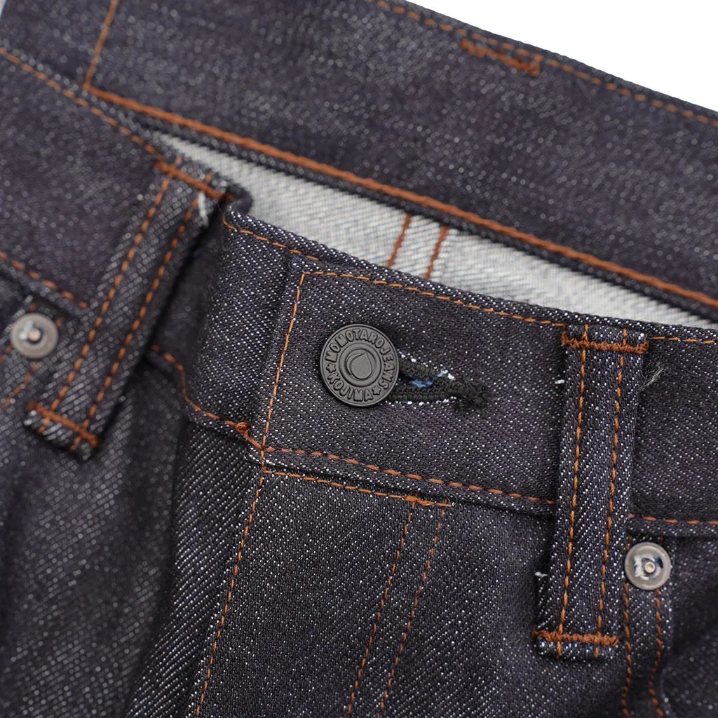 Momotaro "Silk Denim" Selvedge Jeans (Narrow Tapered)