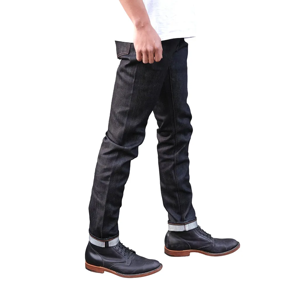 Momotaro "Silk Denim" Selvedge Jeans (Narrow Tapered)