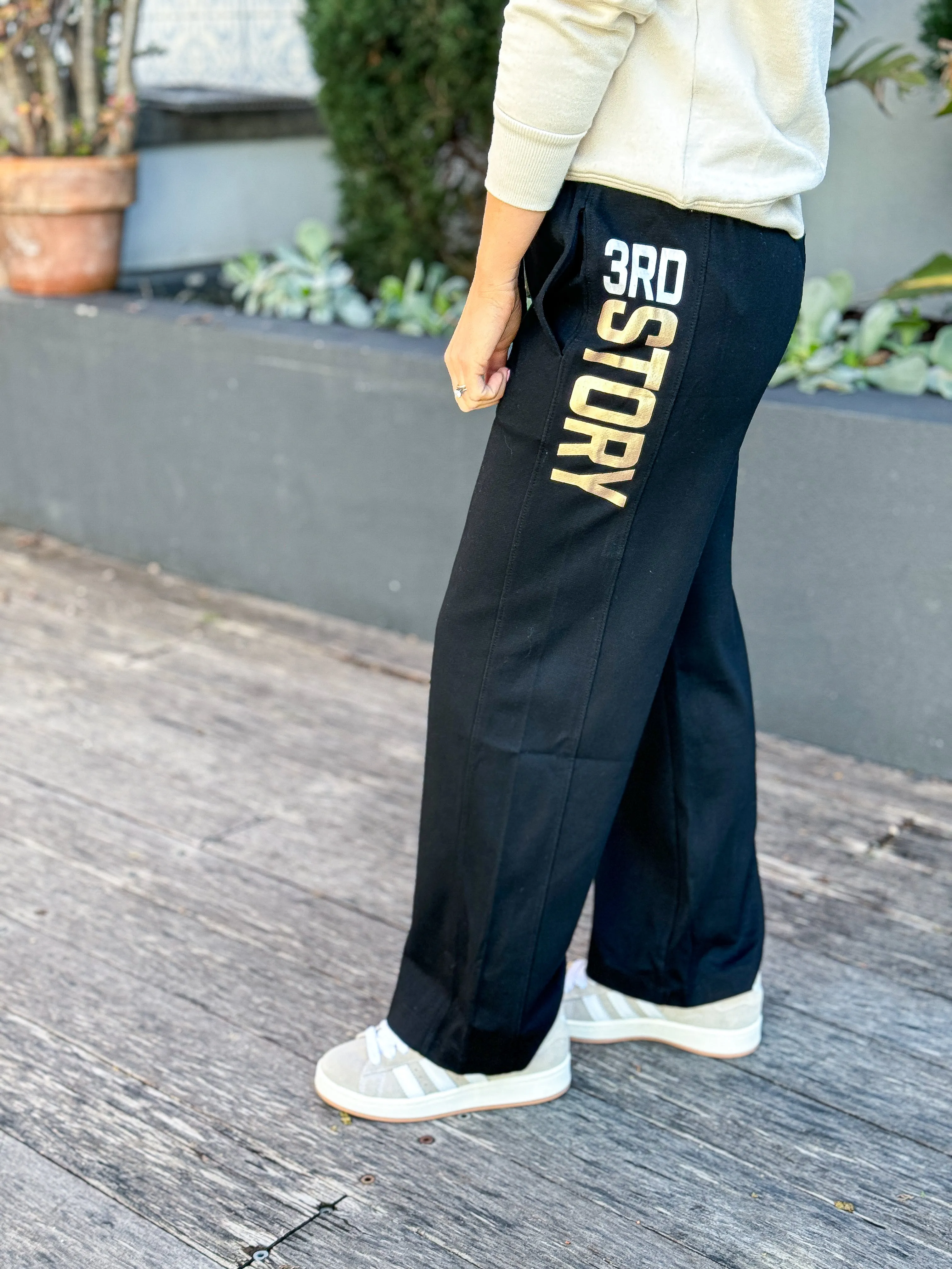 Nina 3S Panel Jogger