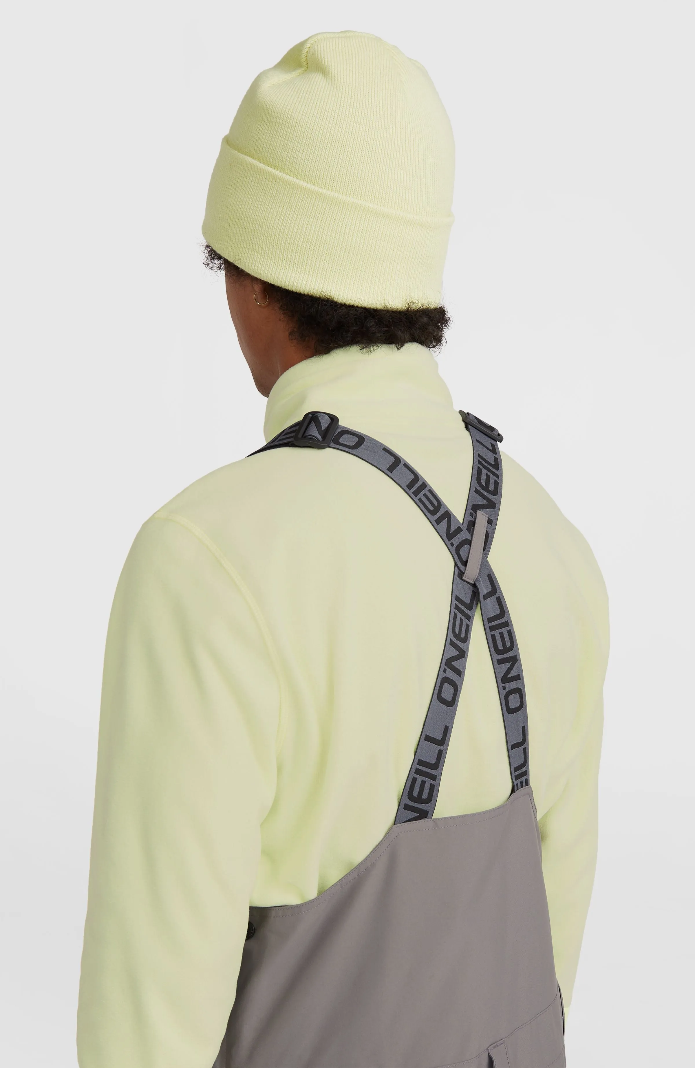 O'Riginals Bib Loose Snow Pants | Flint Stone