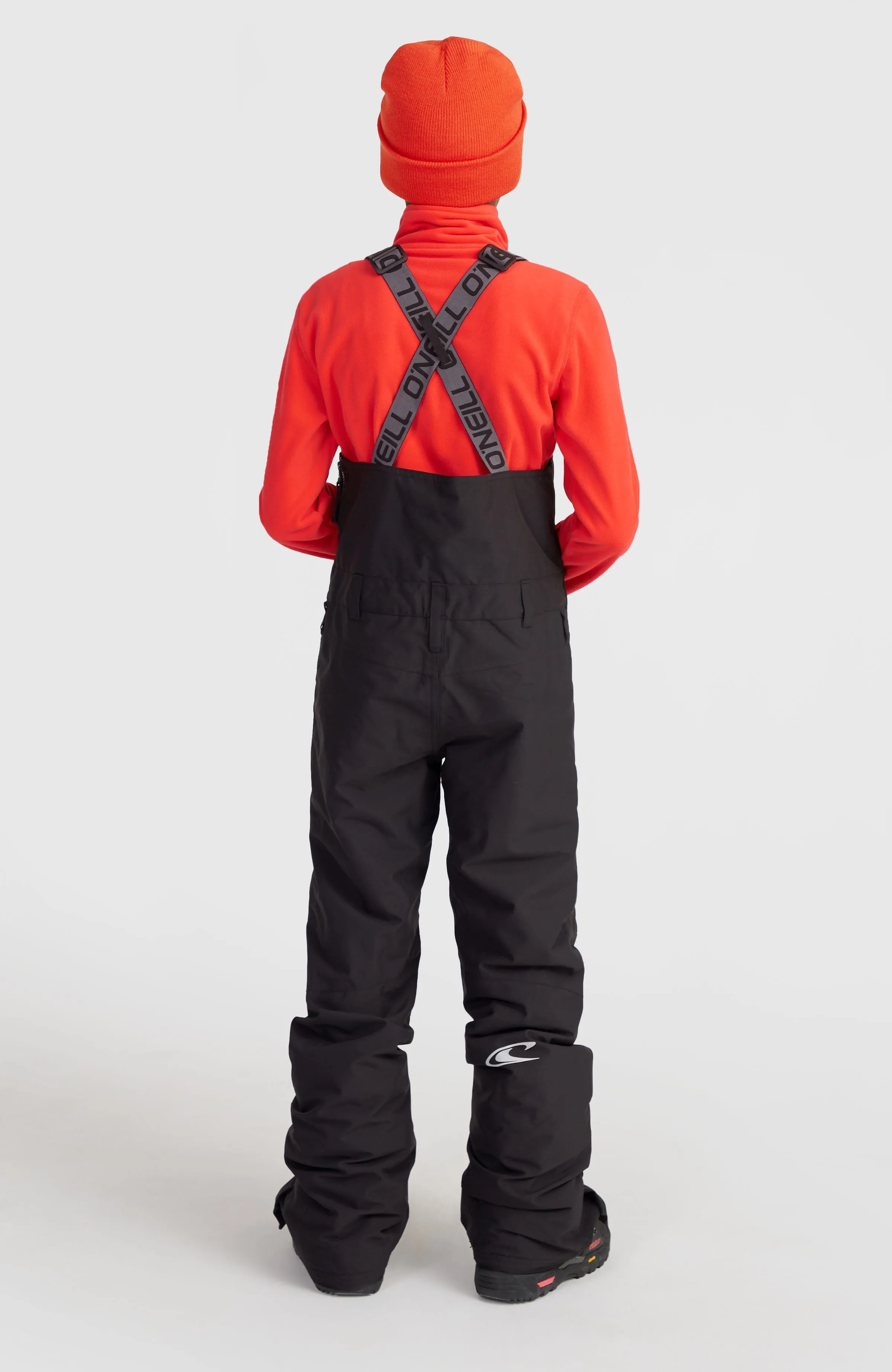 O'Riginals Bib Snow Pants | Black Out