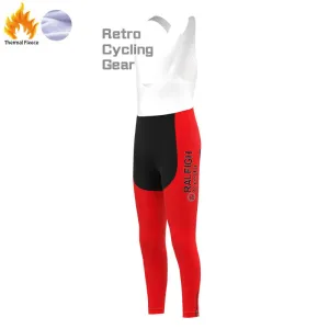 RALEIGH Fleece Retro Cycling Pants