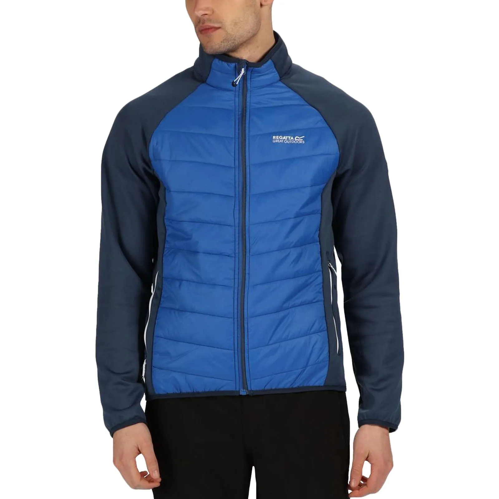 Regatta Mens Bestla Hybrid Jacket