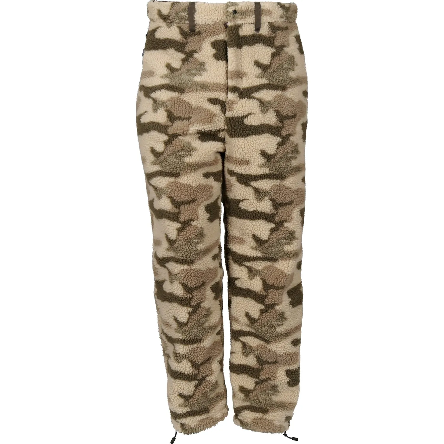 Rocky Mens ProHunter Berber Venator Ww2 Fleece Hunting Pants