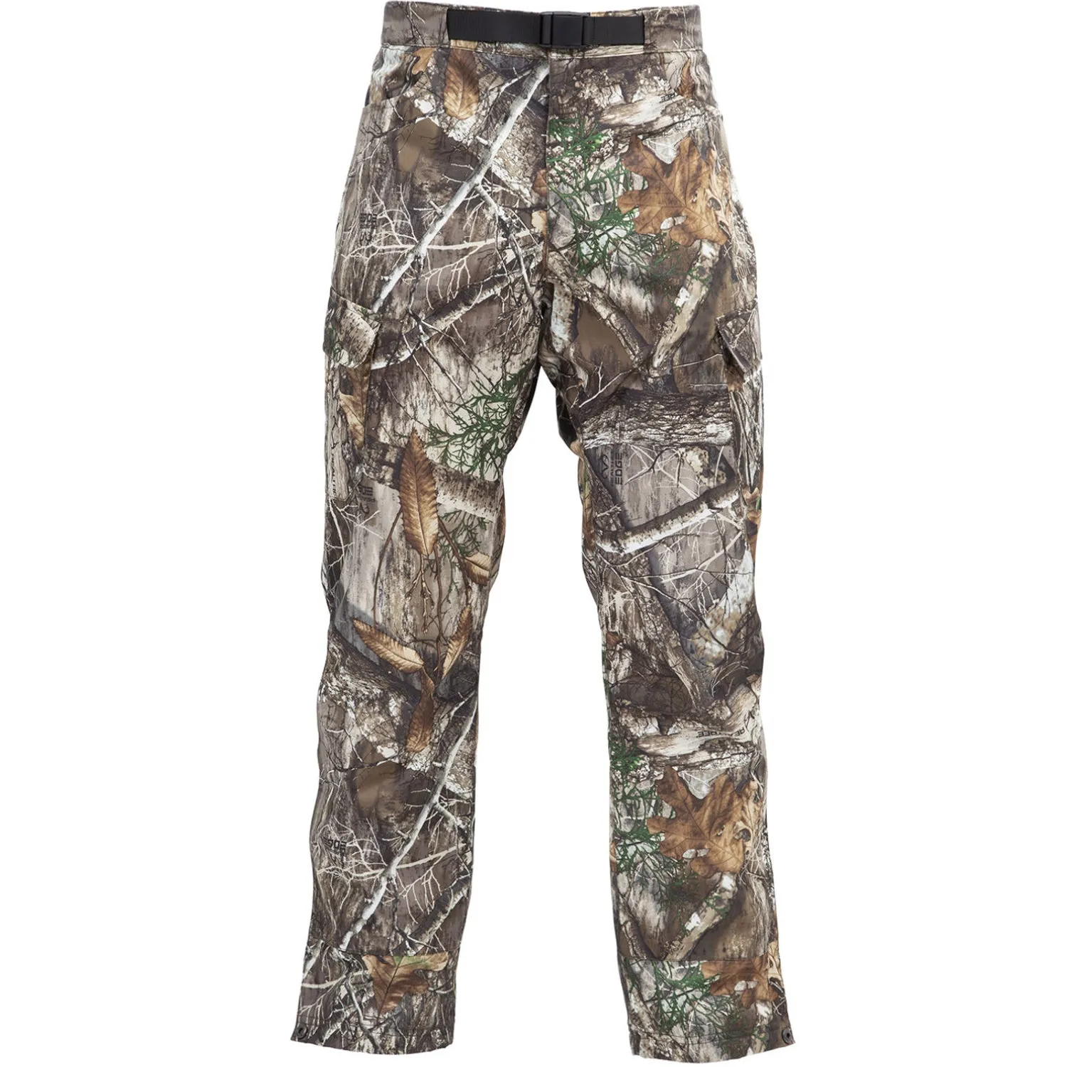 Rocky Mens Puff Cargo Realtree Edge Polyester Hunting Pants