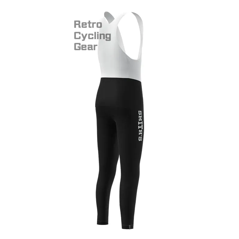 Romeo Fleece Retro Cycling Pants