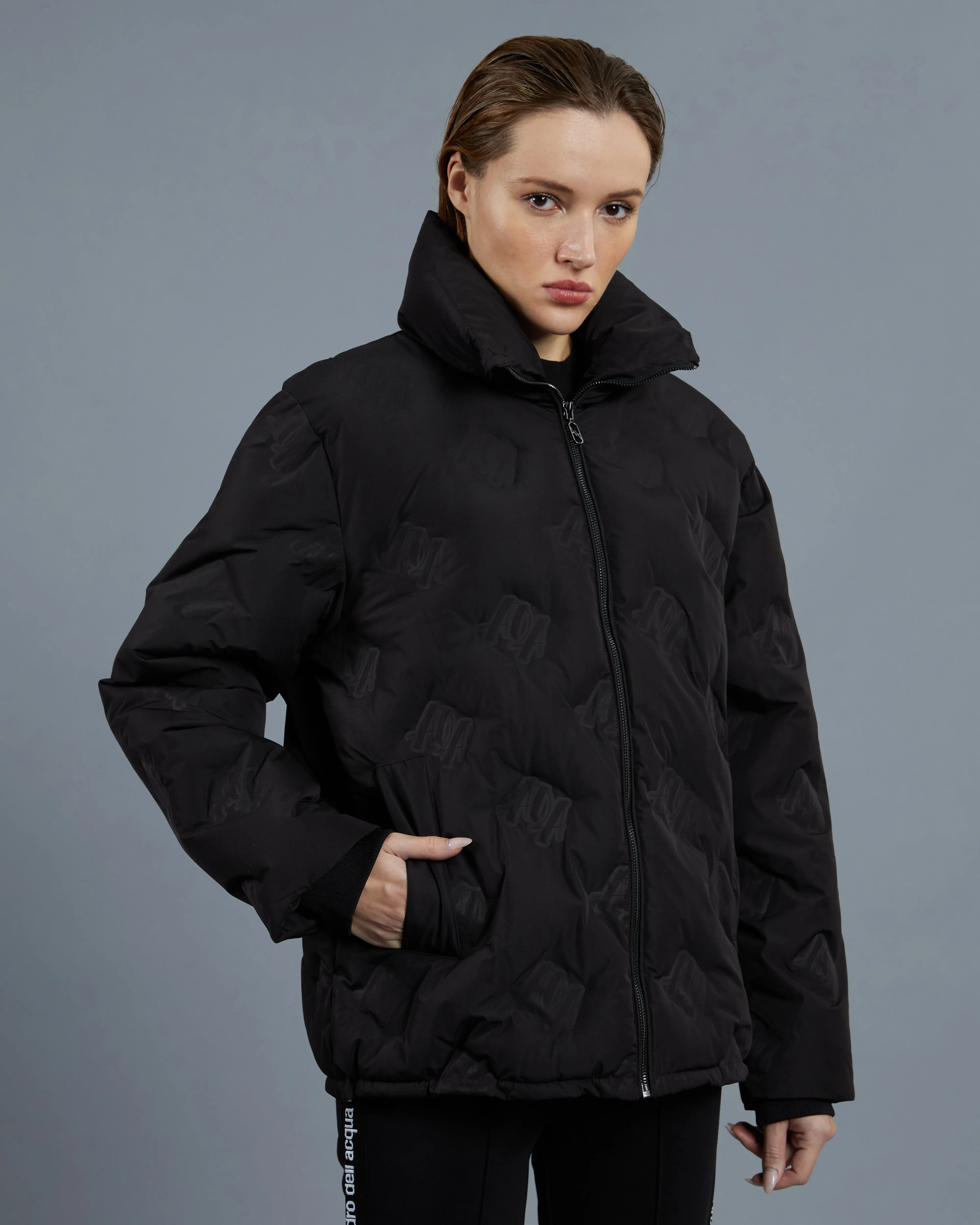 Script ADA Puffer Jacket