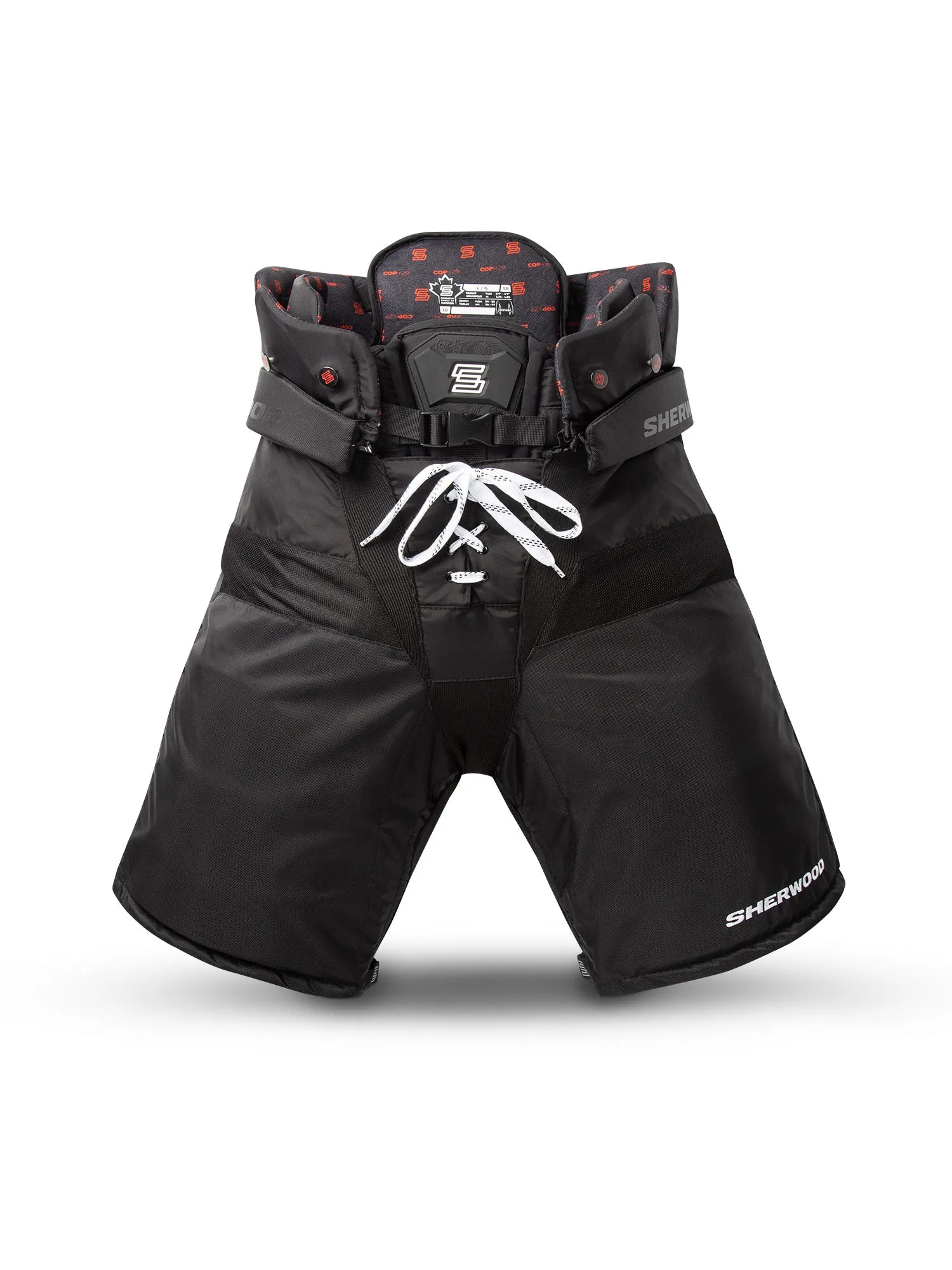 Sherwood REKKER Legend 1 Senior Ice Hockey Pants - High Durability and Comfort