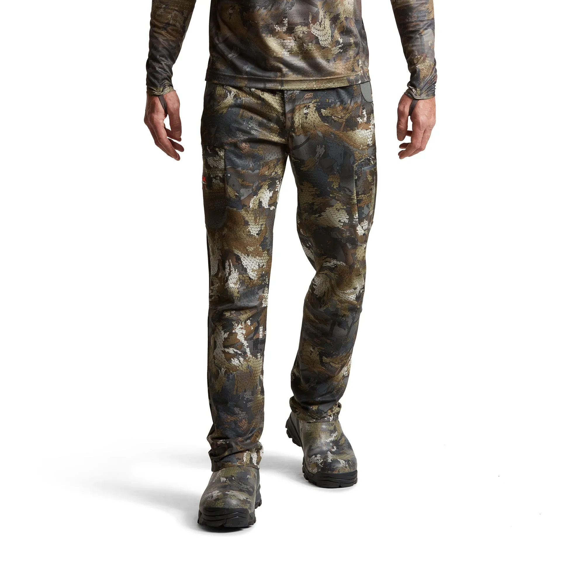 Sitka Traverse Pant Optifade Timber