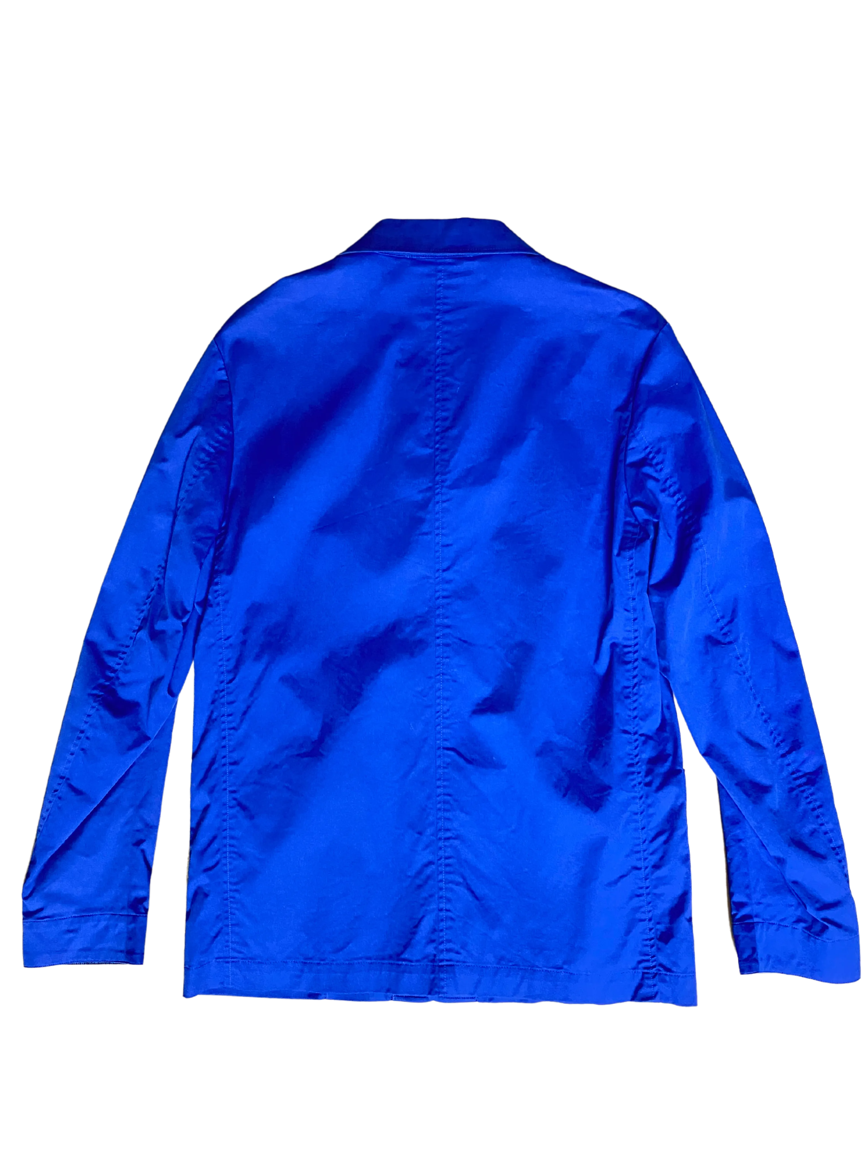 Size M - Paul Smith Cobalt Jacket