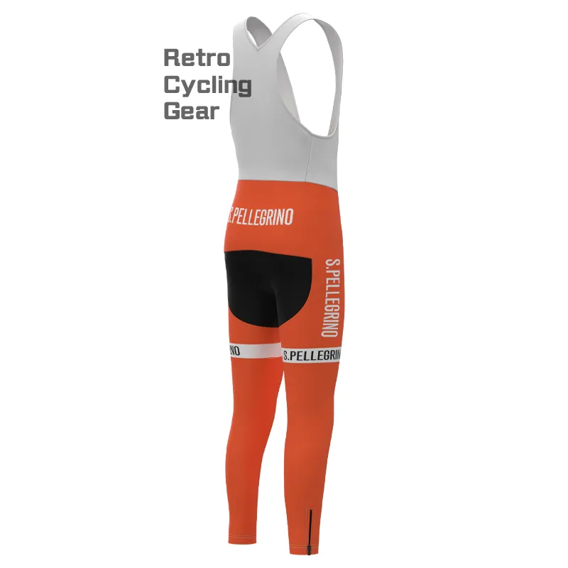 S.PELLEGRINO Retro Cycling Pants