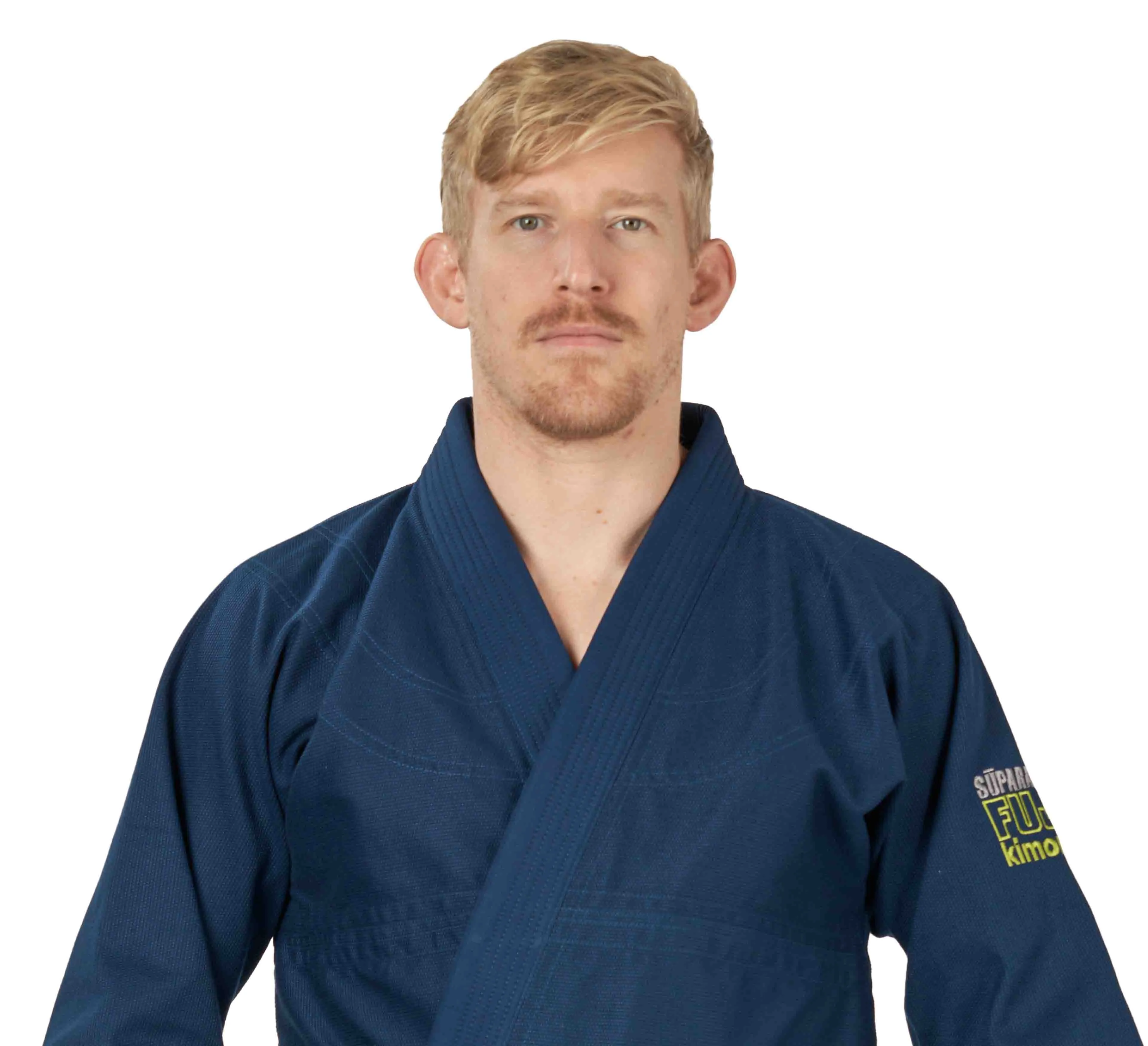 Suparaito BJJ Gi Navy/Green