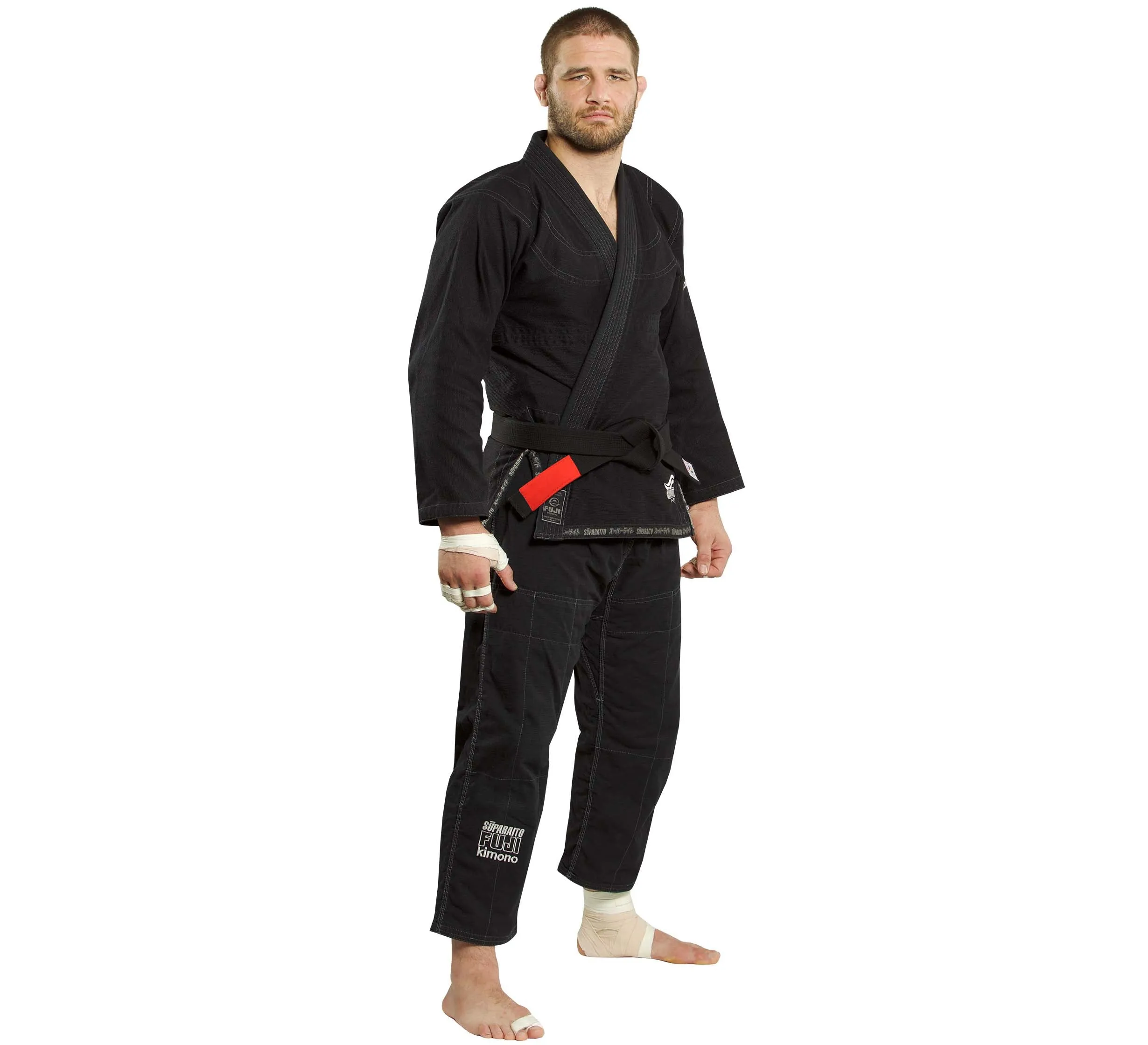 Suparaito BJJ Gi