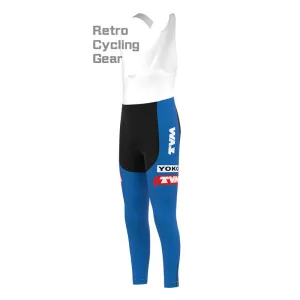 TVM Retro Bib Cycling Pants