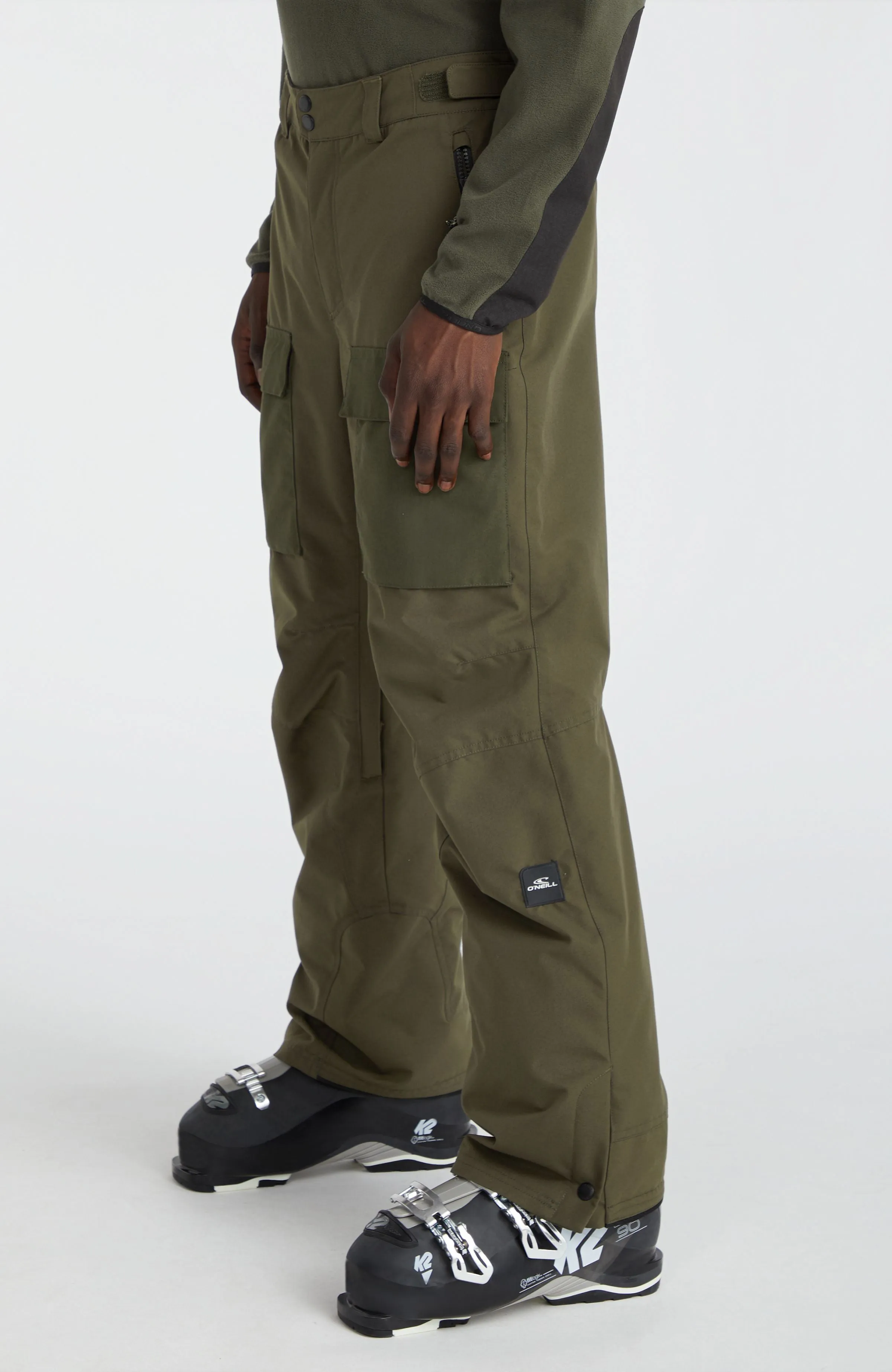 Utility Snow Pants | Forest Night