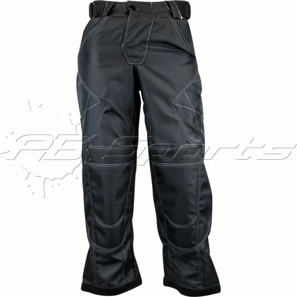 Valken Fate Exo Pants Black - Large (L)