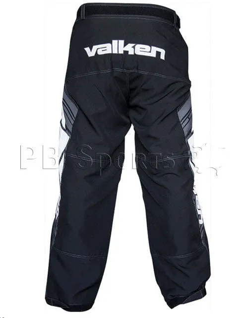 Valken Fate II Pants - Black/Grey - XL