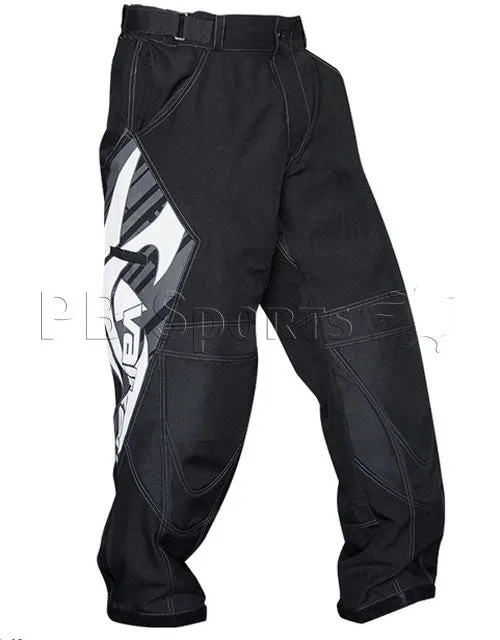 Valken Fate II Pants - Black/Grey - XL