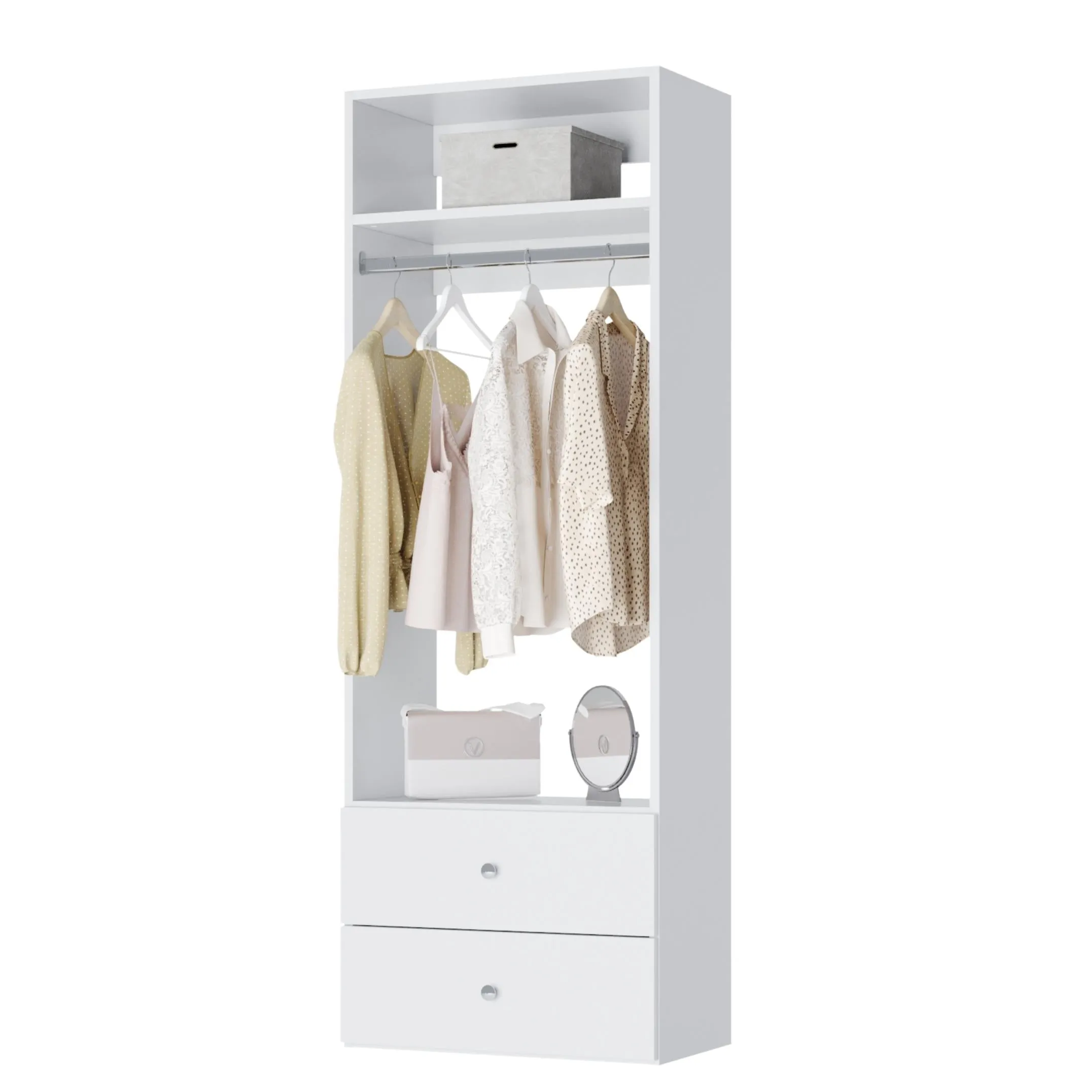 Vista Hanging Tower w/ Drawers