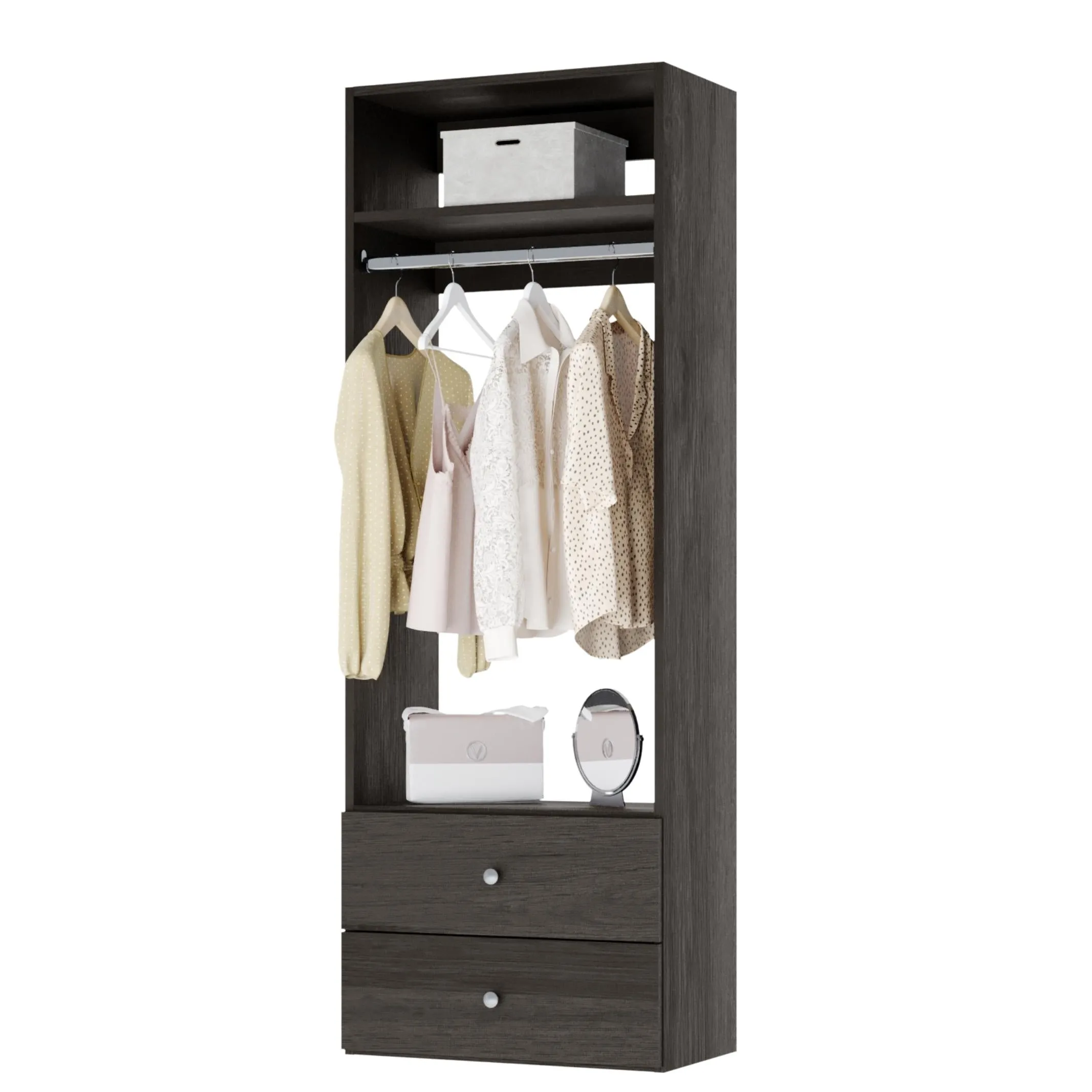 Vista Hanging Tower w/ Drawers