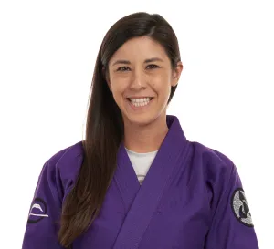 Womens Suparaito BJJ Gi Crane Edition Purple